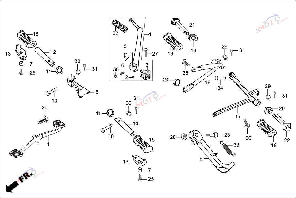 Frame Diagram